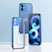 Joyroom New Beauty Series ultra thin case for iPhone 12 Pro Max transparent (JR-BP744) - Cell phone cases