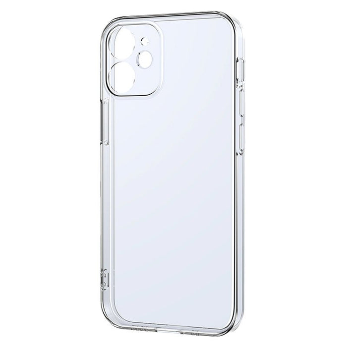 Joyroom New Beauty Series ultra thin case for iPhone 12 Pro Max transparent (JR-BP744) - Cell phone cases