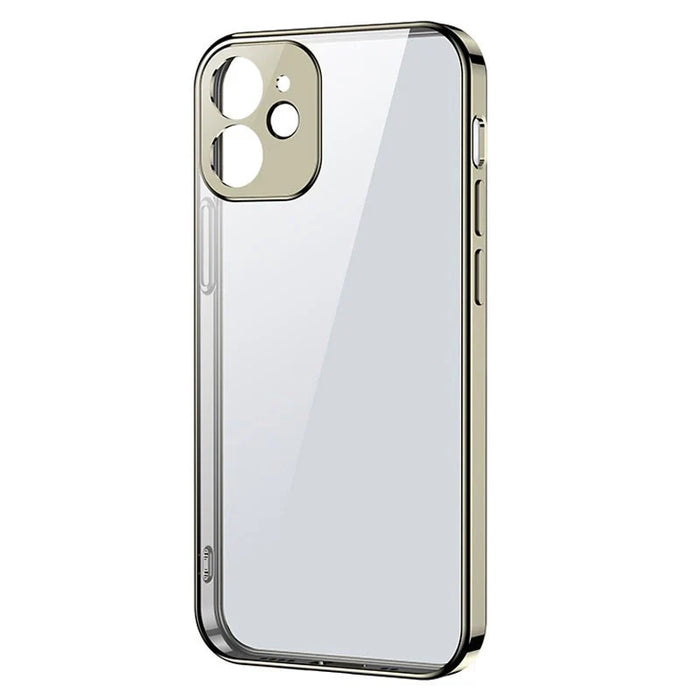 Joyroom New Beauty Series ultra thin case for iPhone 12 Pro Max transparent (JR-BP744) - Cell phone cases