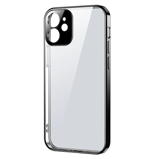 Joyroom New Beauty Series ultra thin case for iPhone 12 Pro Max transparent (JR-BP744) - Cell phone cases