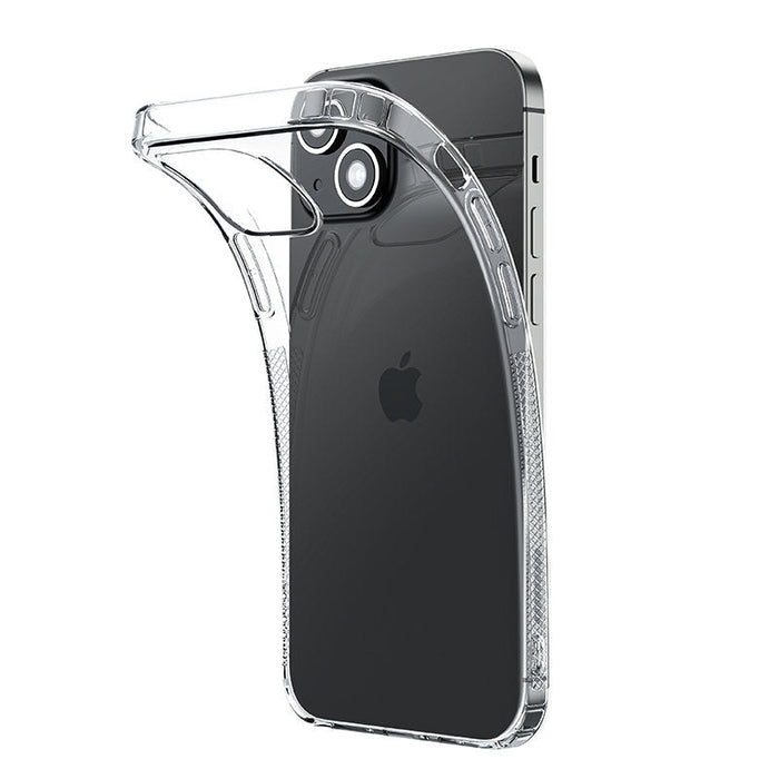 Joyroom New T Case Cover for iPhone 13 Pro Gel Cover Transparent (JR-BP943 transparent) - Cell phone cases