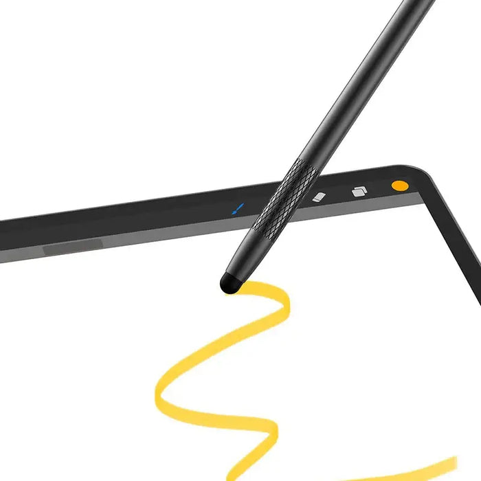 Joyroom passive stylus pen for smartphone tablet black (JR-DR01) - Cell phone stylus pen<<<HurtelXML