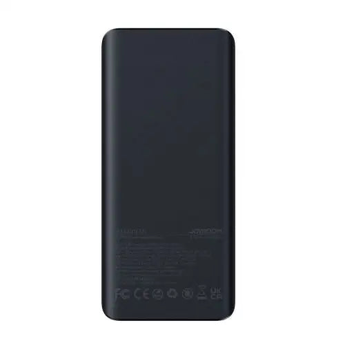 Joyroom Power Bank with Digital Display C + U + U PD 30W 30000 mAh with USB-A to Typle-C cable (0.25m) and built-in