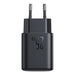 Joyroom power charger JR-TCF23 with C-C cable 25W 1m (black) - mains chargers<<<Chargers<<<GSM