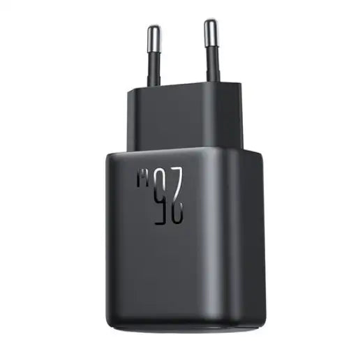 Joyroom power charger JR-TCF23 with C-C cable 25W 1m (black) - mains chargers<<<Chargers<<<GSM