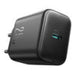 Joyroom power charger JR-TCF23 with C-C cable 25W 1m (black) - mains chargers<<<Chargers<<<GSM