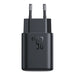 Joyroom power charger JR-TCF23 with C-C cable 25W 1m (black) - mains chargers<<<Chargers<<<GSM