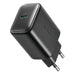 Joyroom power charger JR-TCF23 with C-C cable 25W 1m (black) - mains chargers<<<Chargers<<<GSM