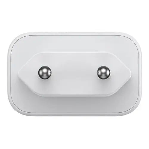 Joyroom power charger JR-TCF24 with C-C cable 30W 1m (white) - mains chargers<<<Chargers<<<GSM