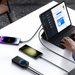 Joyroom powerbank 10000mAh 30W black (JR-PBF01) - Powerbanks<<<HurtelXML&&&Power Bank<<<Основна<<<DunaXML