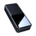 Joyroom powerbank 20000mAh 22.5W PD QC3.0 AFC black (JR-QP192) - Powerbanks<<<HurtelXML
