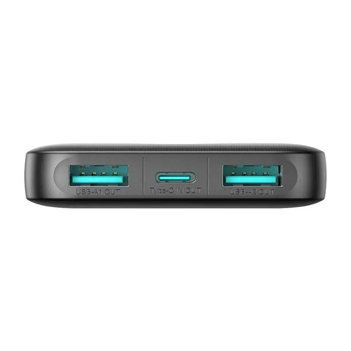 Joyroom Powerbank JR-PBF13; 2.4A LED 5000mAh (black) - Powerbanks<<<GSM Accessories<<<InnproXML&&&Powerbanks<<<HurtelXML