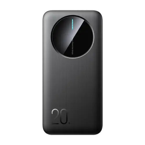 Joyroom Powerbank JR-PBF14 2.4A LED; 20000mAh (black) - Powerbanks<<<GSM