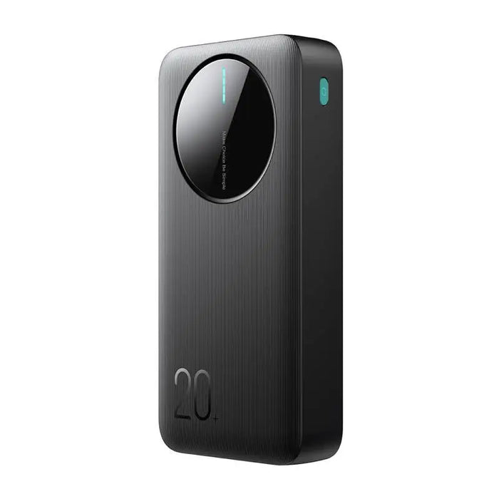 Joyroom Powerbank JR-PBF14 2.4A LED; 20000mAh (black) - Powerbanks<<<GSM