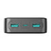 Joyroom Powerbank JR-PBF14 2.4A LED; 20000mAh (black) - Powerbanks<<<GSM