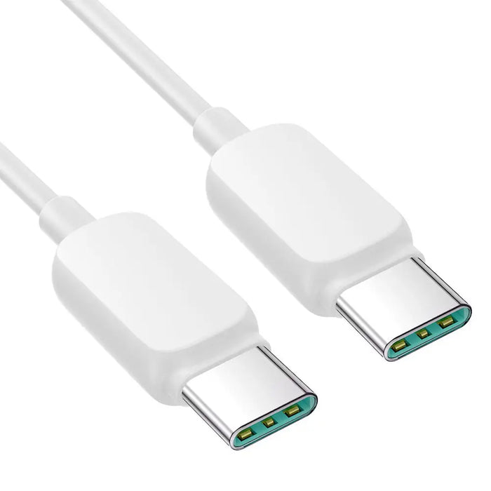 Joyroom S-A14 USB-C Cable - USB-C 60W 1.2m - White - Cell phone cables<<<HurtelXML