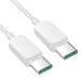 Joyroom S-A14 USB-C Cable - USB-C 60W 1.2m - White - Cell phone cables<<<HurtelXML