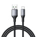 Joyroom S-A28 Flash Series 3A USB-A - Lightning cable 2m - black - Cell phone cables<<<HurtelXML