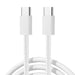 Joyroom S-A45 USB-C to USB-C cable 60W braided 1m (white) - USB-C to USB-C<<<USB cables<<<GSM