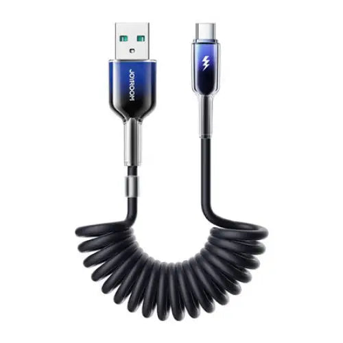 Joyroom S-A51 60W USB-A USB-C cable 1.5m black - USB to USB-C<<<USB cables<<<GSM Accessories<<<InnproXML&&&Cell phone