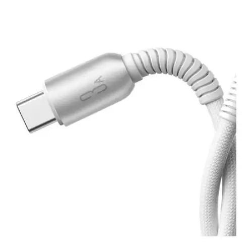 Joyroom S-A51 Cutting-Edge 3A USB-C cable 1.2m gray - USB to USB-C<<<USB cables<<<GSM Accessories<<<InnproXML&&&Cell