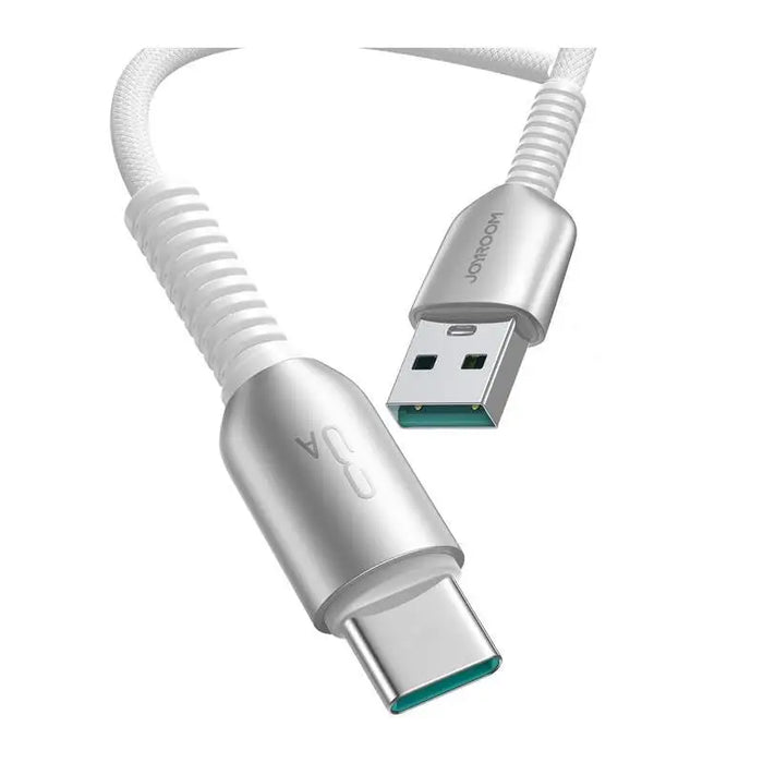 Joyroom S-A51 Cutting-Edge 3A USB-C cable 1.2m gray - USB to USB-C<<<USB cables<<<GSM Accessories<<<InnproXML&&&Cell