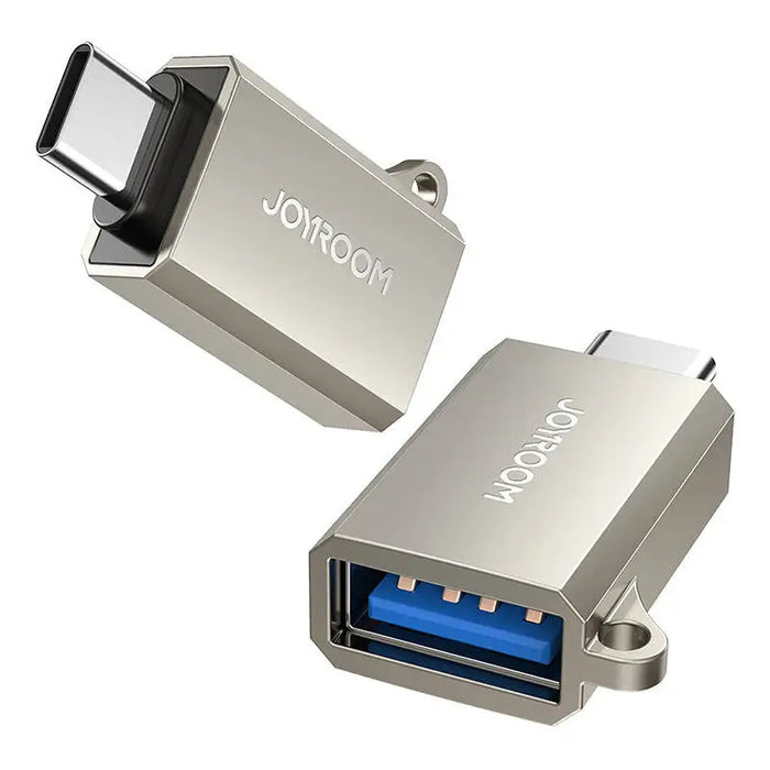 Joyroom S-H151 USB-C (male) / USB-A (female) adapter - Adapters connectors and converters<<<IT