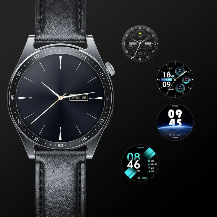 Joyroom smartwatch black - Smartwatches<<<Smartwatches<<<InnproXML&&&Smart watch accessories<<<HurtelXML