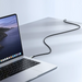 Joyroom Star-Light Series SA27-CC5 USB-C / USB-C cable 100W 2m - black - Cell phone cables<<<HurtelXML