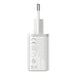 Joyroom TCF15 Dual-Port (A + C) 30W Power Charger (white) - mains chargers<<<Chargers<<<GSM