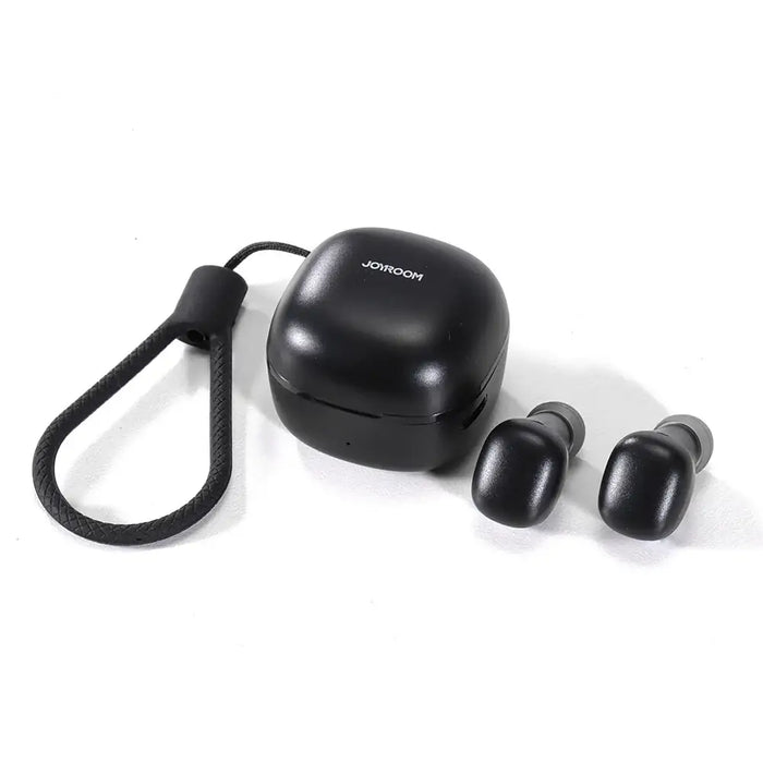 Joyroom TWS IP54 wireless in-ear headphones black (MG-C05) - Headphones and speakers<<<HurtelXML