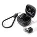 Joyroom TWS IP54 wireless in-ear headphones black (MG-C05) - Headphones and speakers<<<HurtelXML