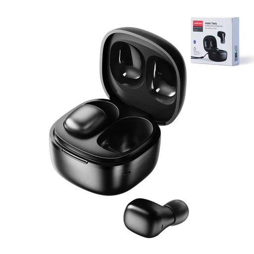 Joyroom TWS IP54 wireless in-ear headphones black (MG-C05) - Headphones and speakers<<<HurtelXML