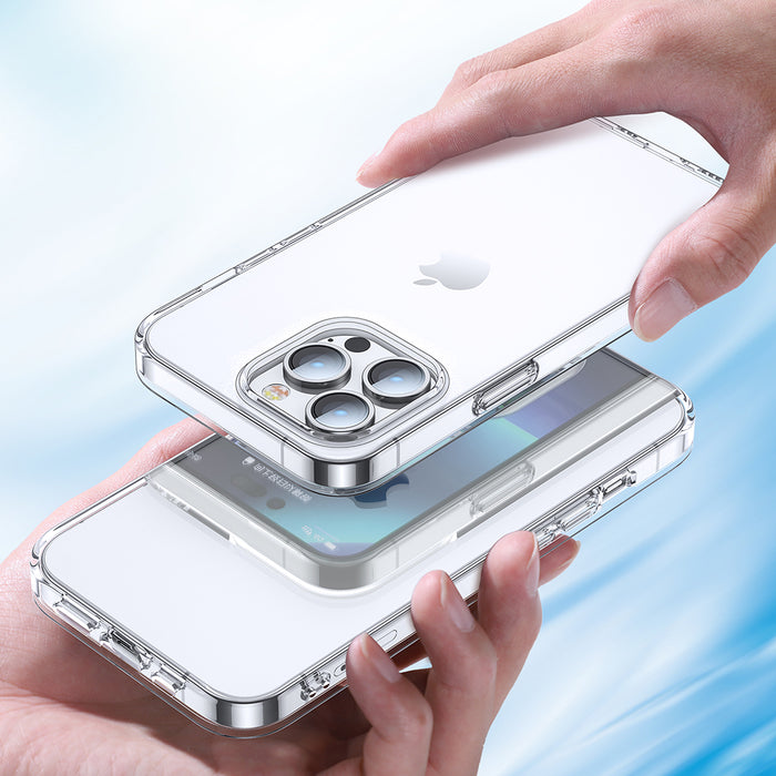 Joyroom 14X Case Case for iPhone 14 Pro Max Durable Cover Housing Transparent (JR-14X4)