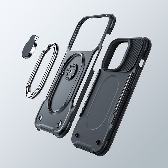 Joyroom JR-14S2 black case for iPhone 14 Pro