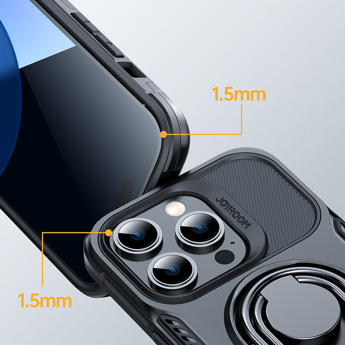 Joyroom JR-14S2 black case for iPhone 14 Pro