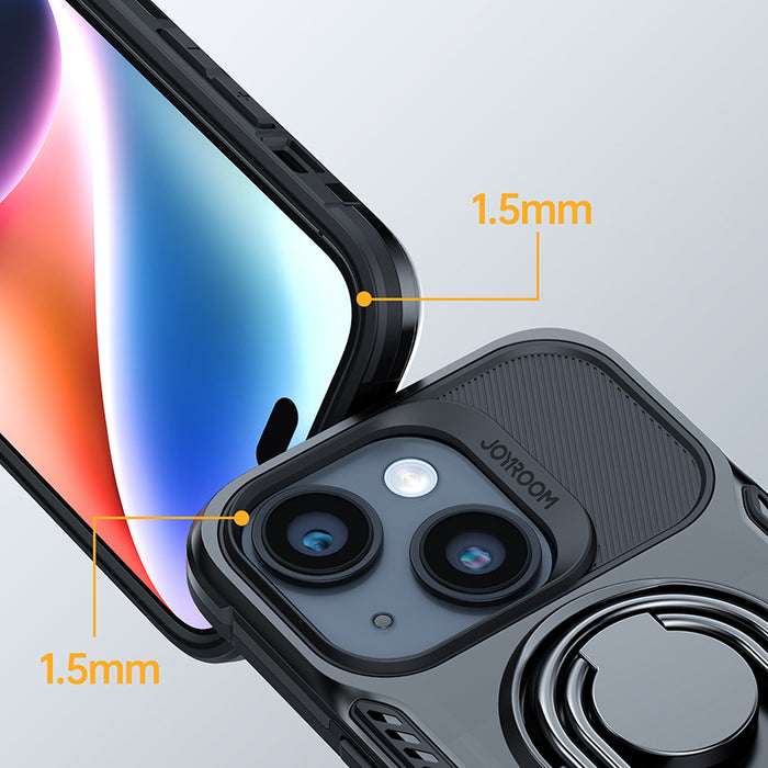 Joyroom JR-14S3 black case for iPhone 14 Plus
