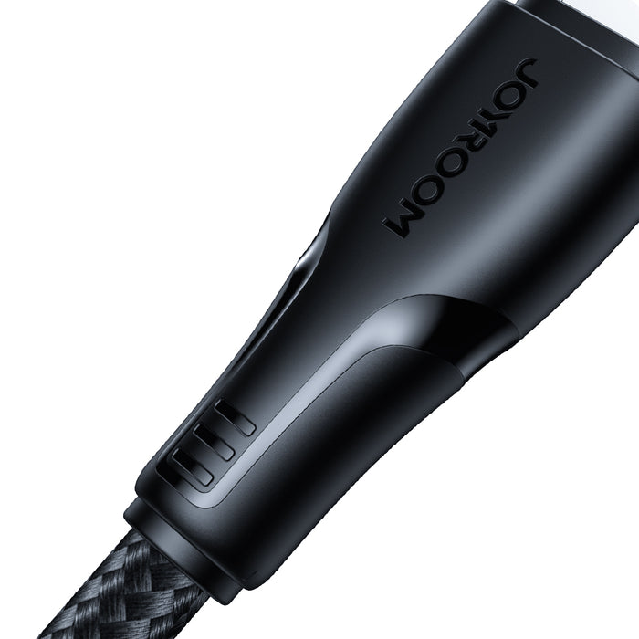 Joyroom Surpass Series A11 Lightning / USB-C 20W 1.2 m cable - black