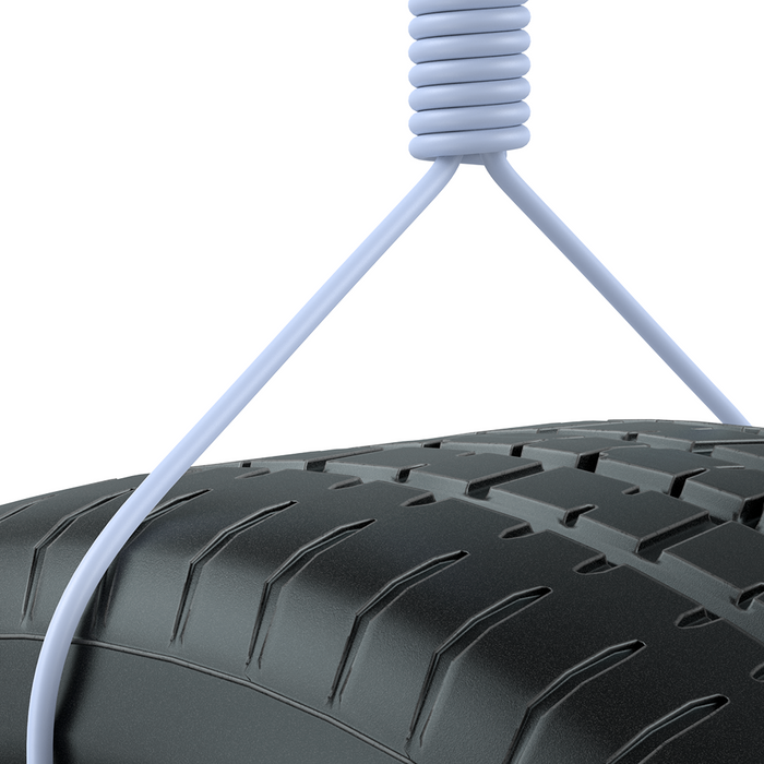 Joyroom Multi-Color Series A14 USB-C / USB-C Cable 100W 1.2 m - Blue