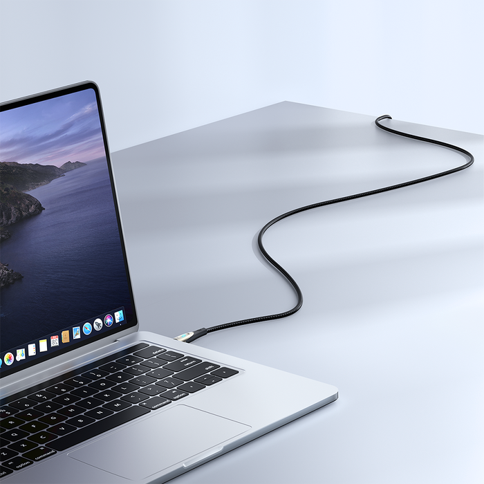 Joyroom Pioneer Series SA31-CL3 USB-C / Lightning 30W 1.2m cable - black