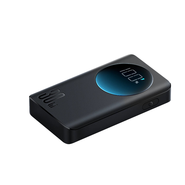 Joyroom powerbank 10000mAh 30W black (JR-PBF01)