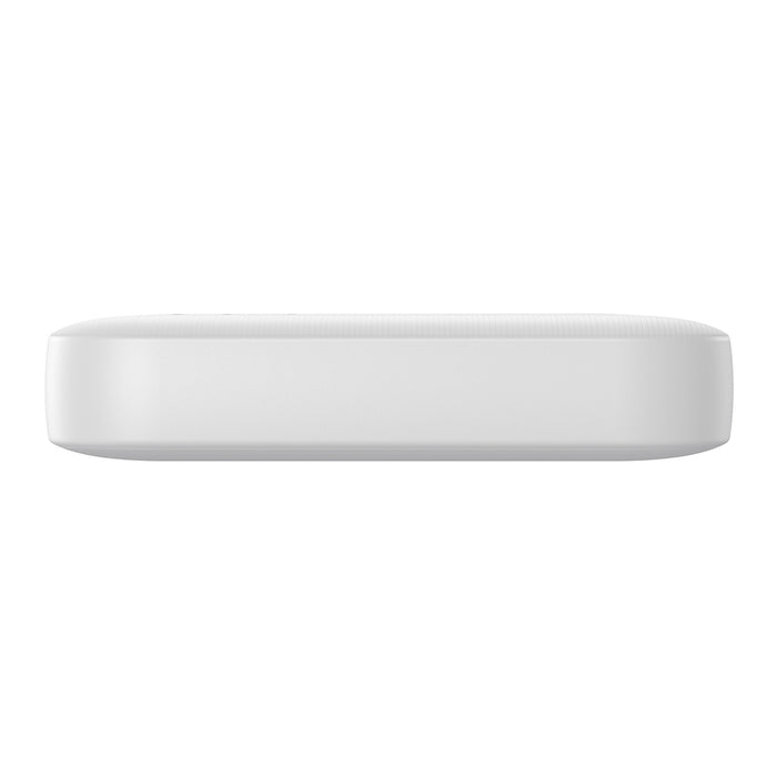 Powerbank Joyroom JR-PBF12 10000mAh 2.4A 2x USB-A 1x USB-C - white