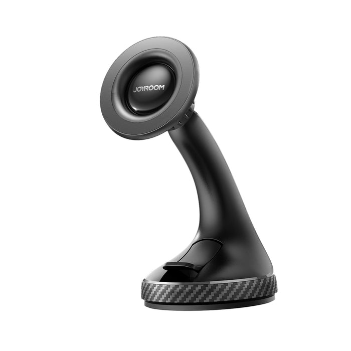 Joyroom JR-ZS406 magnetic car holder for windshield/cockpit - black