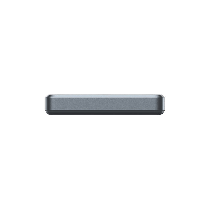 Joyroom JR-PBM08 Pro 10000mAh 20W Powerbank with 15W Inductive Charging Ultra-Thin - Gray