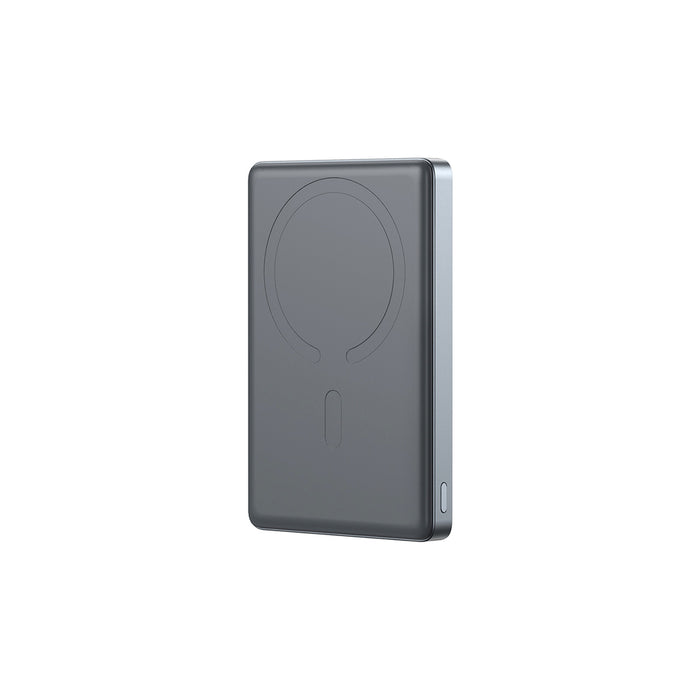 Joyroom JR-PBM08 Pro 10000mAh 20W Powerbank with 15W Inductive Charging Ultra-Thin - Gray
