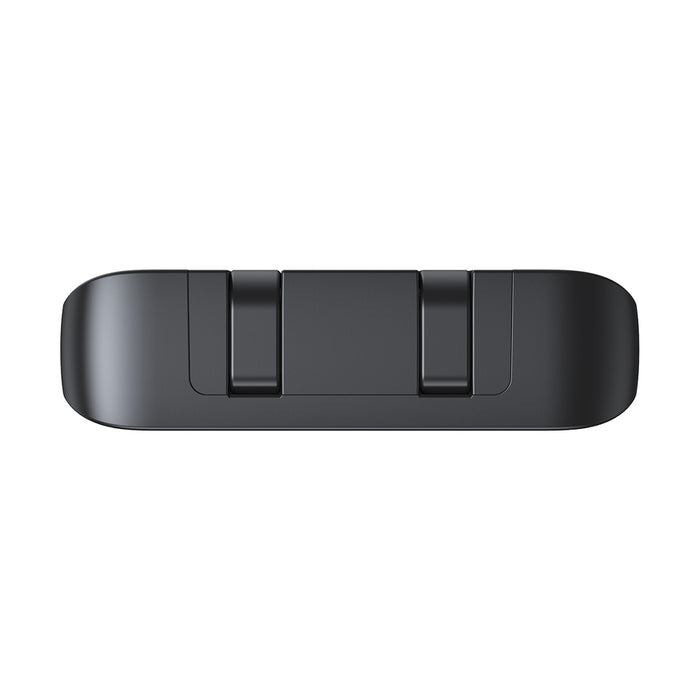 Joyroom JR-PBF19 22.5W 10000mAh Powerbank with Two Built-in Cables - Black