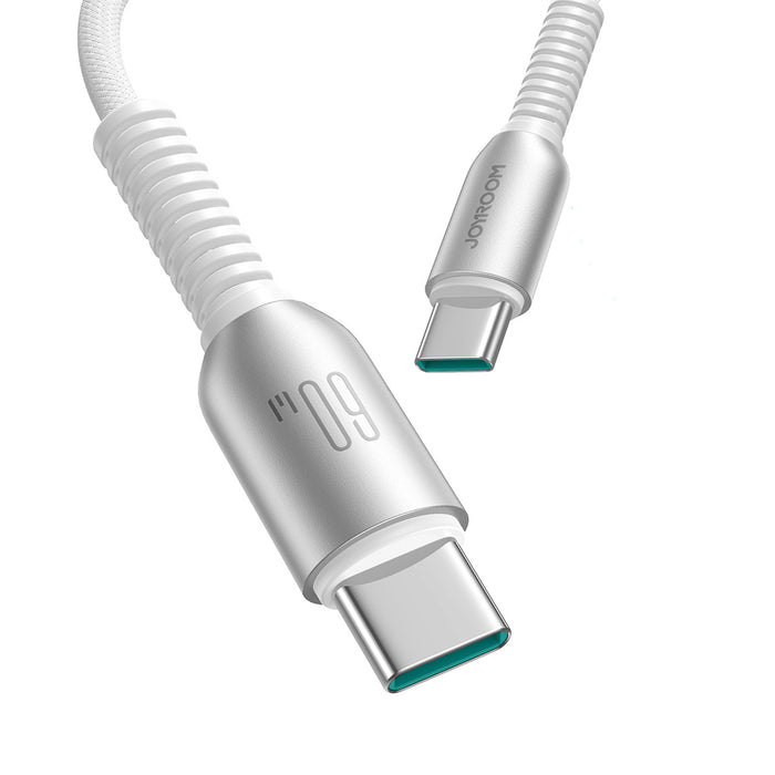 USB-C - USB-C cable Joyroom S-A51 60W 1.2m grey