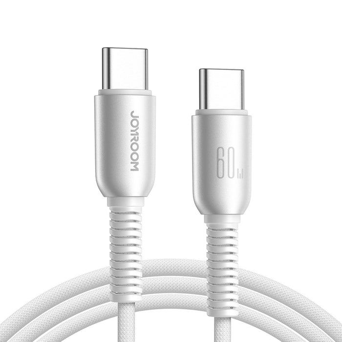 USB-C - USB-C cable Joyroom S-A51 60W 1.2m grey