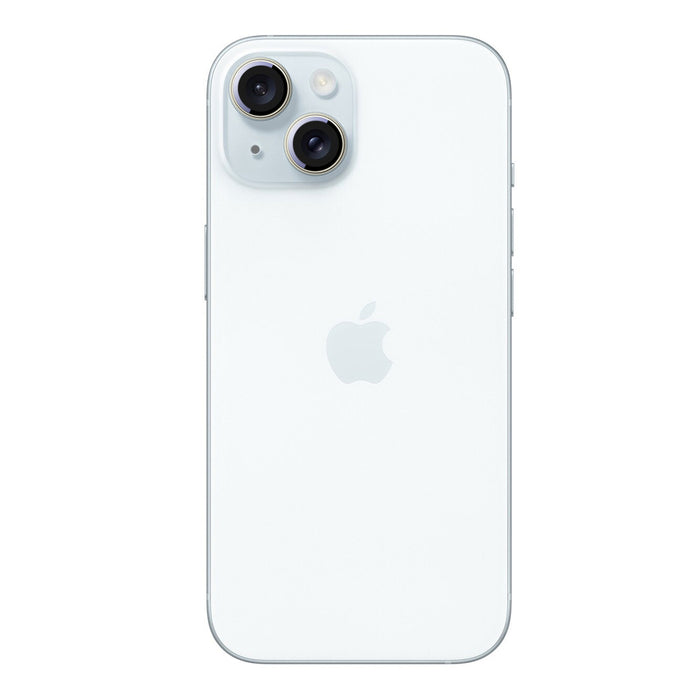 Joyroom JR-MFY0251 protective glass for iPhone 15/15 Plus lenses - yellow