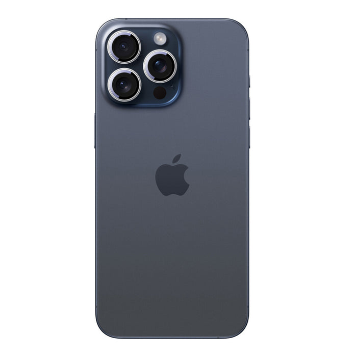 Joyroom JR-MFY0254 Glass Screen Protector for iPhone 15 Pro/15 Pro Max Lenses - Titanium